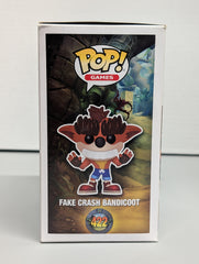 Fake Crash Bandicoot - Eb Exclusive - #422 - (MM)