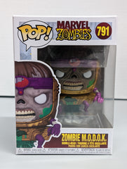 Zombie M.O.D.O.K - #791 - (MM)