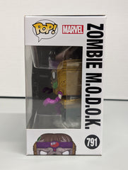 Zombie M.O.D.O.K - #791 - (MM)