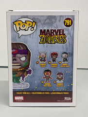 Zombie M.O.D.O.K - #791 - (MM)