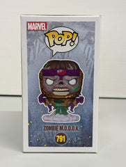 Zombie M.O.D.O.K - #791 - (MM)