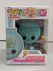 Polly Pocket, Shell - #97 - (MM)