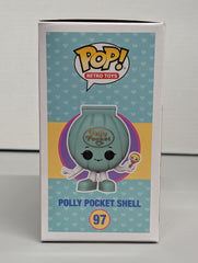 Polly Pocket, Shell - #97 - (MM)