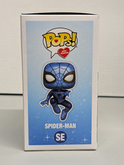 Spider-Man (Make-A-Wish | Blue Metallic) - #SE - (MM)