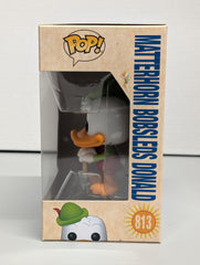 Matterhorn Bobsleds Donald - #813 - (MM)