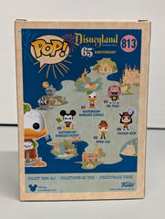 Matterhorn Bobsleds Donald - #813 - (MM)