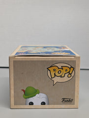 Matterhorn Bobsleds Donald - #813 - (MM)