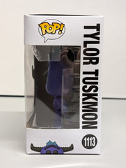 Tylor Tuskmon - #1113 - (MM)