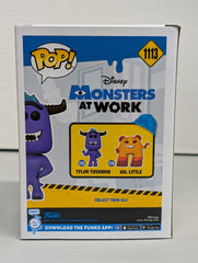 Tylor Tuskmon - #1113 - (MM)