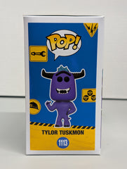 Tylor Tuskmon - #1113 - (MM)