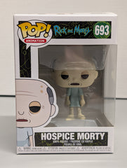 Hospice Morty - #693 - (MM)