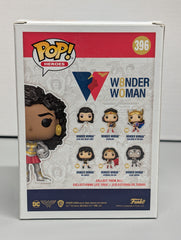 Nubia - Summer Convention Limited Edition - #396 - (MM)