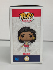 Nubia - Summer Convention Limited Edition - #396 - (MM)