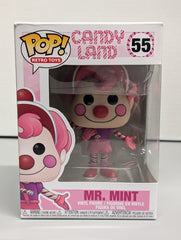 Mr. Mint - #55 - (MM)