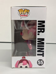 Mr. Mint - #55 - (MM)
