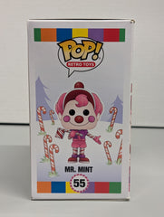 Mr. Mint - #55 - (MM)