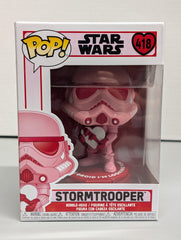 Stormtrooper (Pink) - #418 - (MM)