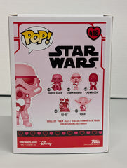 Stormtrooper (Pink) - #418 - (MM)