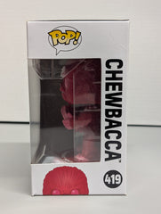 Chewbacca (Pink) - #419 - (MM)