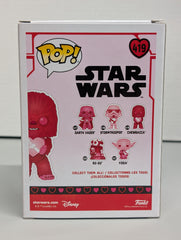 Chewbacca (Pink) - #419 - (MM)