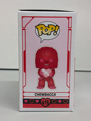 Chewbacca (Pink) - #419 - (MM)