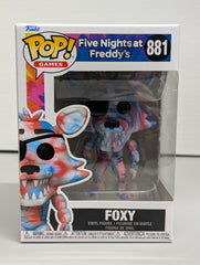 Foxy - #881 - (MM)