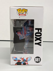Foxy - #881 - (MM)