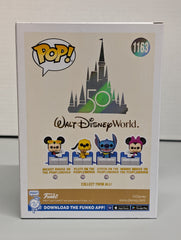 Mickey Mouse On The Peoplemover - #1163 - (MM)