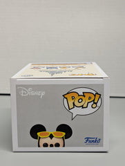 Mickey Mouse On The Peoplemover - #1163 - (MM)