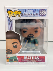 Mattias - #586 - (MM)