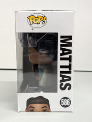 Mattias - #586 - (MM)