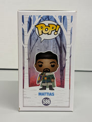 Mattias - #586 - (MM)