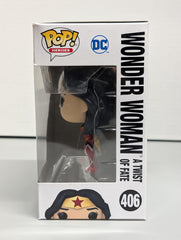 Wonder Woman A Twist Of Fate - #406 - (MM)