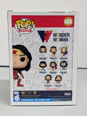 Wonder Woman A Twist Of Fate - #406 - (MM)