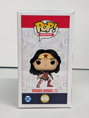 Wonder Woman A Twist Of Fate - #406 - (MM)