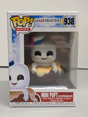Mini Puft (in Cappuccino Cup) - #938 - (MM)