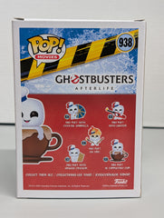 Mini Puft (in Cappuccino Cup) - #938 - (MM)