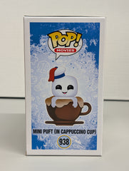 Mini Puft (in Cappuccino Cup) - #938 - (MM)