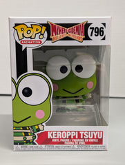 Keroppi Tsuyu - #796 - (MM)