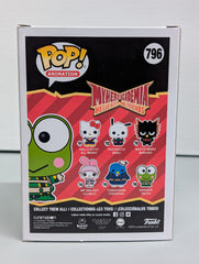 Keroppi Tsuyu - #796 - (MM)