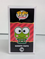 Keroppi Tsuyu - #796 - (MM)