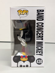 Band Concert Mickey - #430 - (MM)