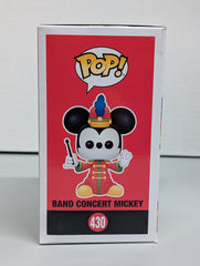 Band Concert Mickey - #430 - (MM)