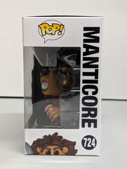 Manticore - #724 - (MM)