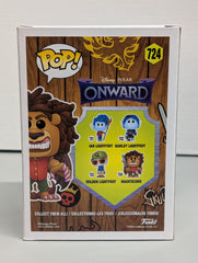 Manticore - #724 - (MM)