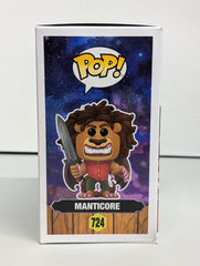 Manticore - #724 - (MM)