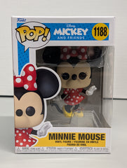 Minnie Mouse - #1188 - (MM)