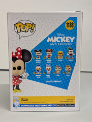 Minnie Mouse - #1188 - (MM)