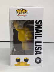 Snail Lisa - #1261 - (MM)