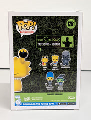 Snail Lisa - #1261 - (MM)